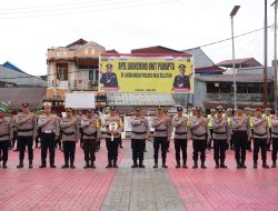 Kapolres Nias Selatan Luncurkan Pamapta: Wujud Transformasi Polri Menuju Pelayanan yang Lebih Humanis dan Proaktif
