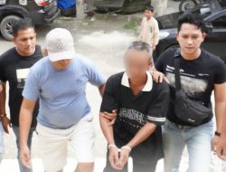 Didampingi Keluarga, Pelaku Penikaman di Onohazumba Akhirnya Serahkan Diri ke Polres Nias Selatan”