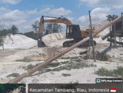 Dugaan Galian C Ilegal di Kampar Menguat, Publik Minta Penegakan Hukum Tegas