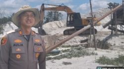 Galian C Ilegal di Tambang Viral, Awak Media Diminta Hapus Berita oleh Pihak Diduga Keluarga Pemilik