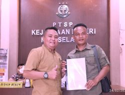 AMAK Kepulauan Nias Seret Proyek Rp8,1 M ke Ranah Hukum, Kejari dan Inspektorat Diminta Bongkar Dugaan Penyimpangan TPT