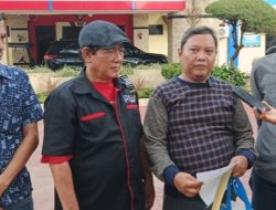Solidaritas Jurnalis Sumut Laporkan Kapolsek Patumbak ke Propam, Diduga Biarkan Wartawan Dianiaya di Depan Pabrik Universal Gloves