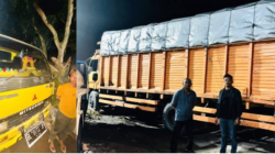 Polda Sumut Sikat Mafia Solar Subsidi di Tebing Tinggi, Truk Modifikasi dan Puluhan Barcode Palsu Dibongkar