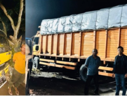 Polda Sumut Sikat Mafia Solar Subsidi di Tebing Tinggi, Truk Modifikasi dan Puluhan Barcode Palsu Dibongkar