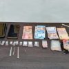 Gerak Cepat Polsek Gunung Malela! Dua Pengedar Sabu Diringkus, Polisi Sita 5,8 Gram Narkotika dan Alat Transaksi