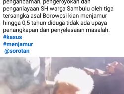 VIRAL DI FACEBOOK, KASUS PENGANIAYAAN SOFUNASOKHI HALAWA MANDEK! KORBAN MENJERIT CARI KEADILAN, POLSEK LOLOWAU DISEBUT TUTUP MATA