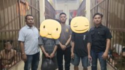 Komitmen Unit Reskrim Polsek Lolowau dalam menegakkan hukum kembali mendapat apresiasi.
