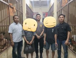 Komitmen Unit Reskrim Polsek Lolowau dalam menegakkan hukum kembali mendapat apresiasi.