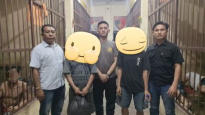Komitmen Unit Reskrim Polsek Lolowau dalam menegakkan hukum kembali mendapat apresiasi.