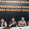 Kasus Open BO di Medan Berujung Maut, Pegawai BPN Nias Tewas Lompat dari Lantai 12