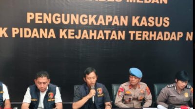Kasus Open BO di Medan Berujung Maut, Pegawai BPN Nias Tewas Lompat dari Lantai 12