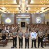 PERUBAHAN UU POLRI JADI MOMENTUM PERKUAT PROFESIONALISME, KAPOLDA SUMUT TEKANKAN INTEGRITAS DAN AKUNTABILITAS