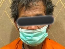 Pria Tewas Ditikam di Plaza Kabanjahe, Terduga Pelaku Langsung Diamankan Polisi