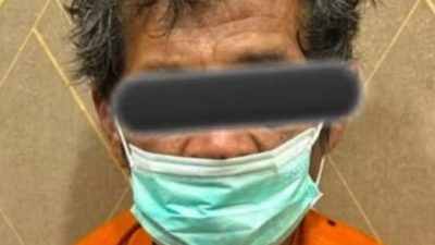 Pria Tewas Ditikam di Plaza Kabanjahe, Terduga Pelaku Langsung Diamankan Polisi