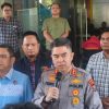 Driver Taksi Online Dirampok dan Dibunuh, Dua Pelaku Ditangkap 8 Jam Usai Jasad Ditemukan