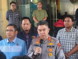 Driver Taksi Online Dirampok dan Dibunuh, Dua Pelaku Ditangkap 8 Jam Usai Jasad Ditemukan